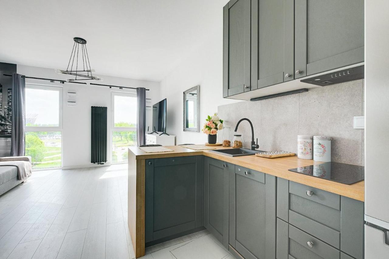 Apartamento Targowa 10 London Studio Varsovia Exterior foto