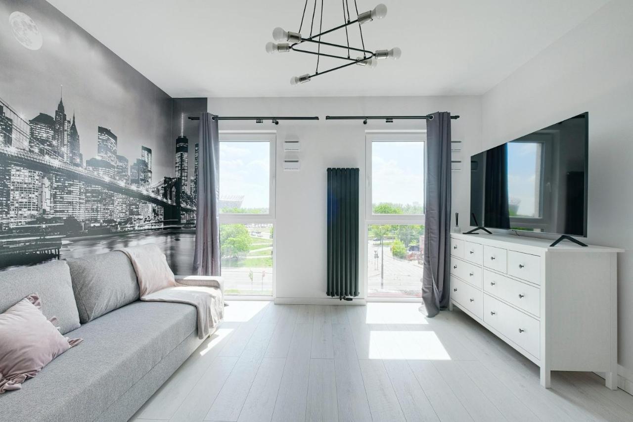Apartamento Targowa 10 London Studio Varsovia Exterior foto