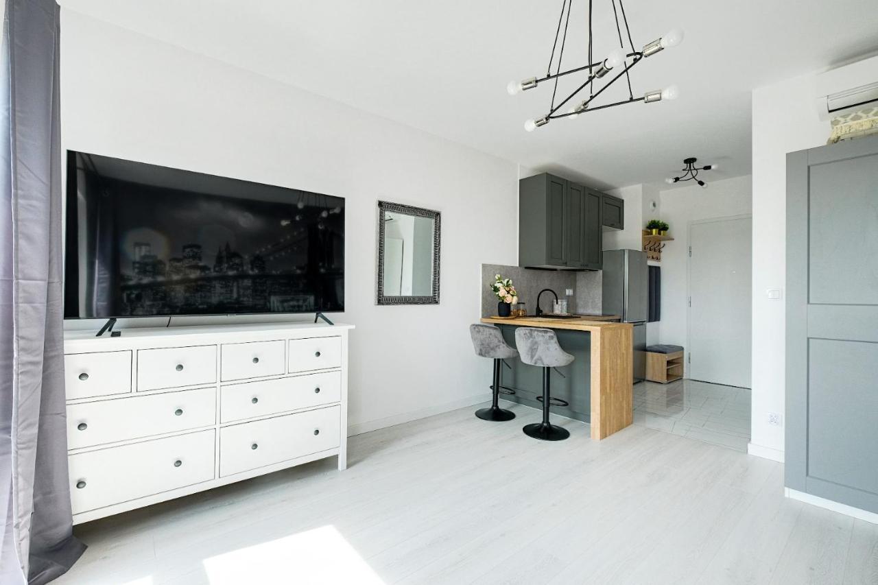 Apartamento Targowa 10 London Studio Varsovia Exterior foto