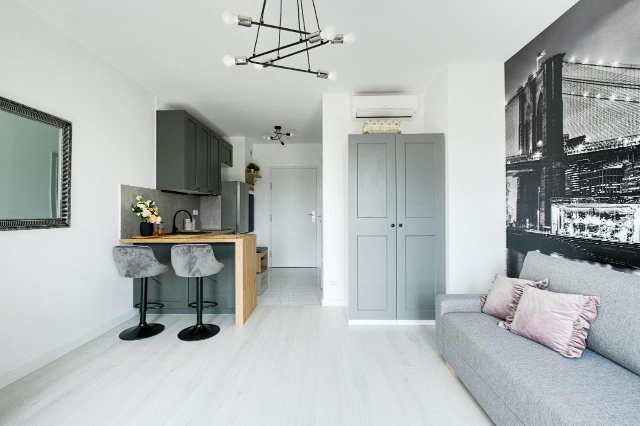Apartamento Targowa 10 London Studio Varsovia Exterior foto
